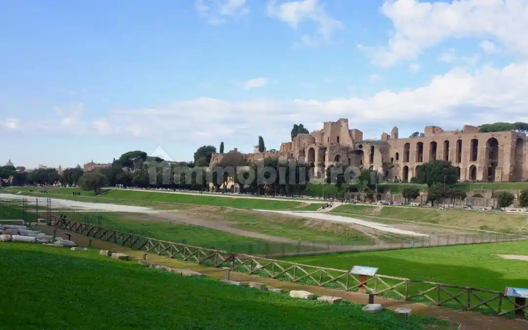 Villa unifamiliare viale delle Terme di Caracalla 1, San Saba - Caracalla, Roma - foto 5