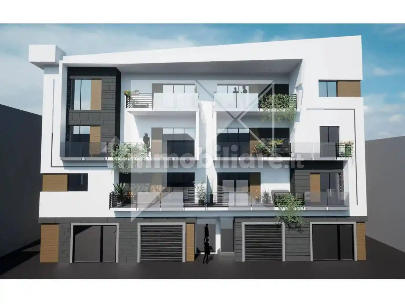 Appartamento in vendita a San Severo