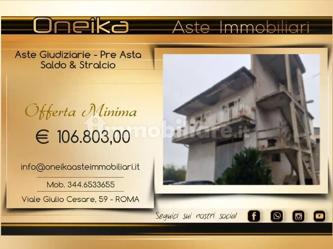 Appartamento in vendita a Sezze