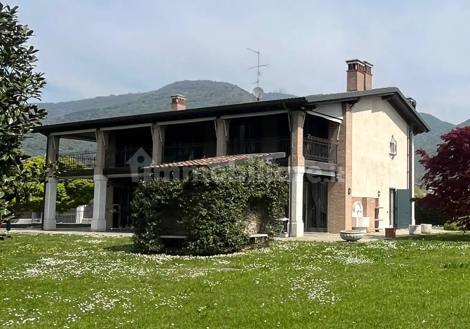 Villa in vendita a Brescia
