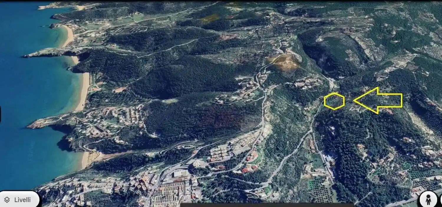 Rustico - Casale in vendita a Peschici