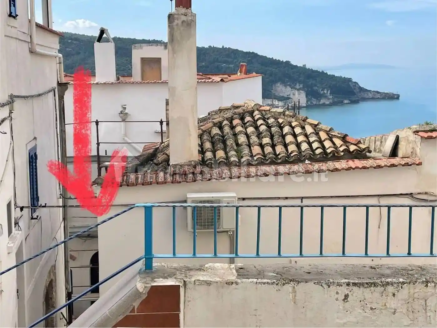 Appartamento in vendita a Peschici