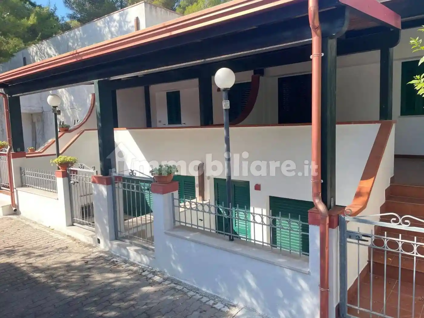 Villa in vendita a Peschici