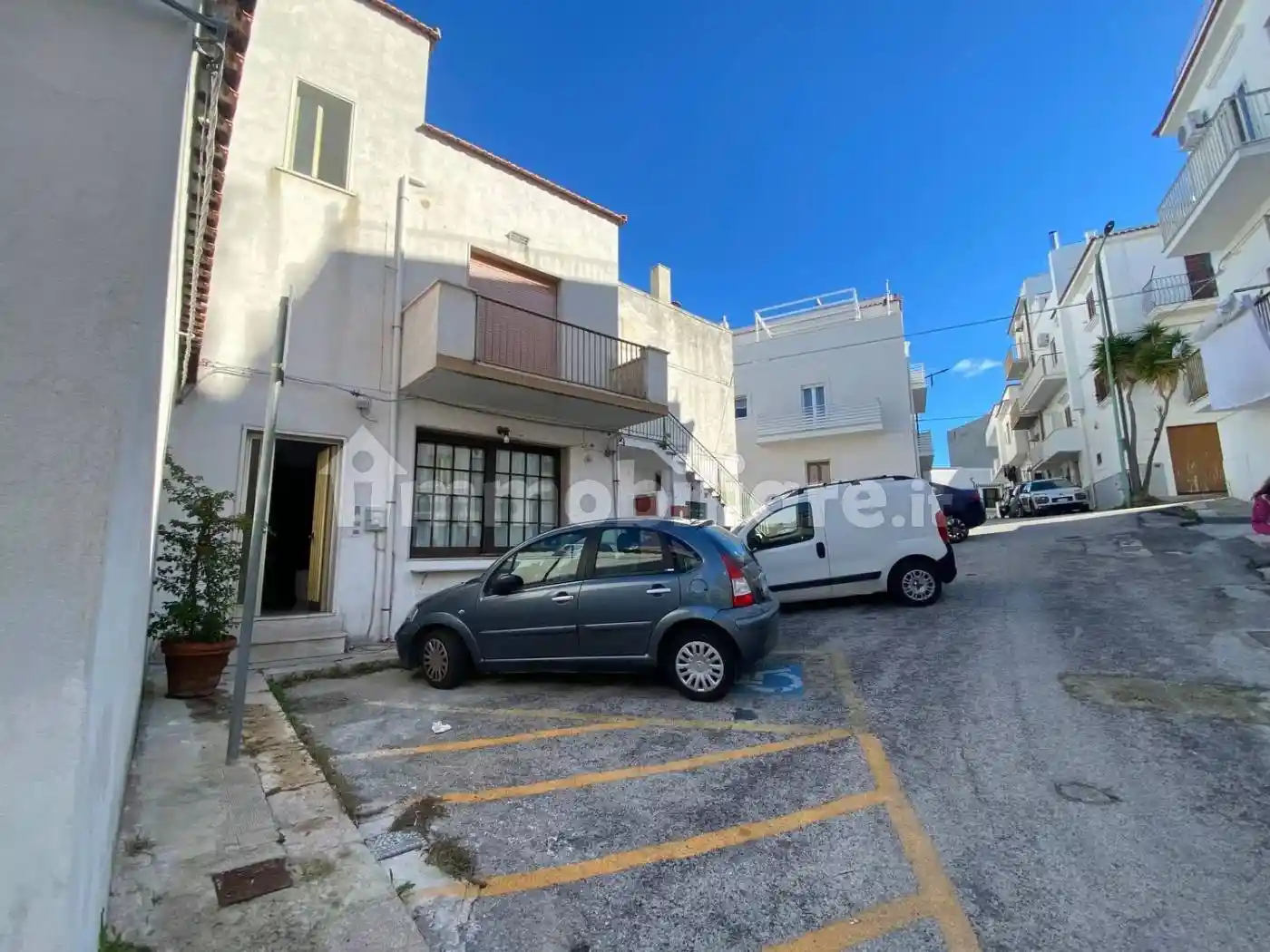 Appartamento in vendita a Peschici