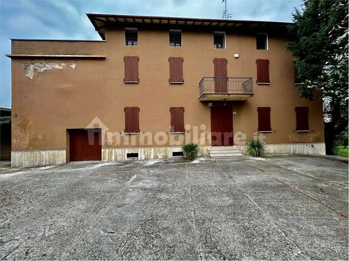 Casa indipendente in vendita a Vignola