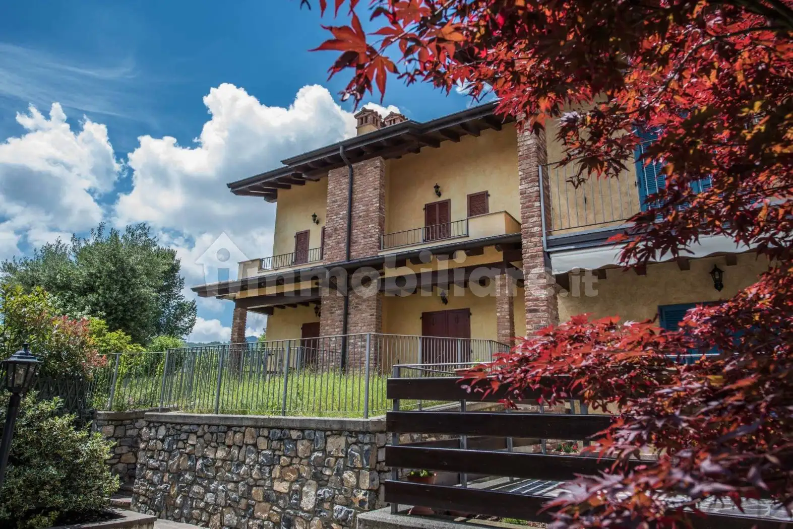 Appartamento in vendita a Bianzano