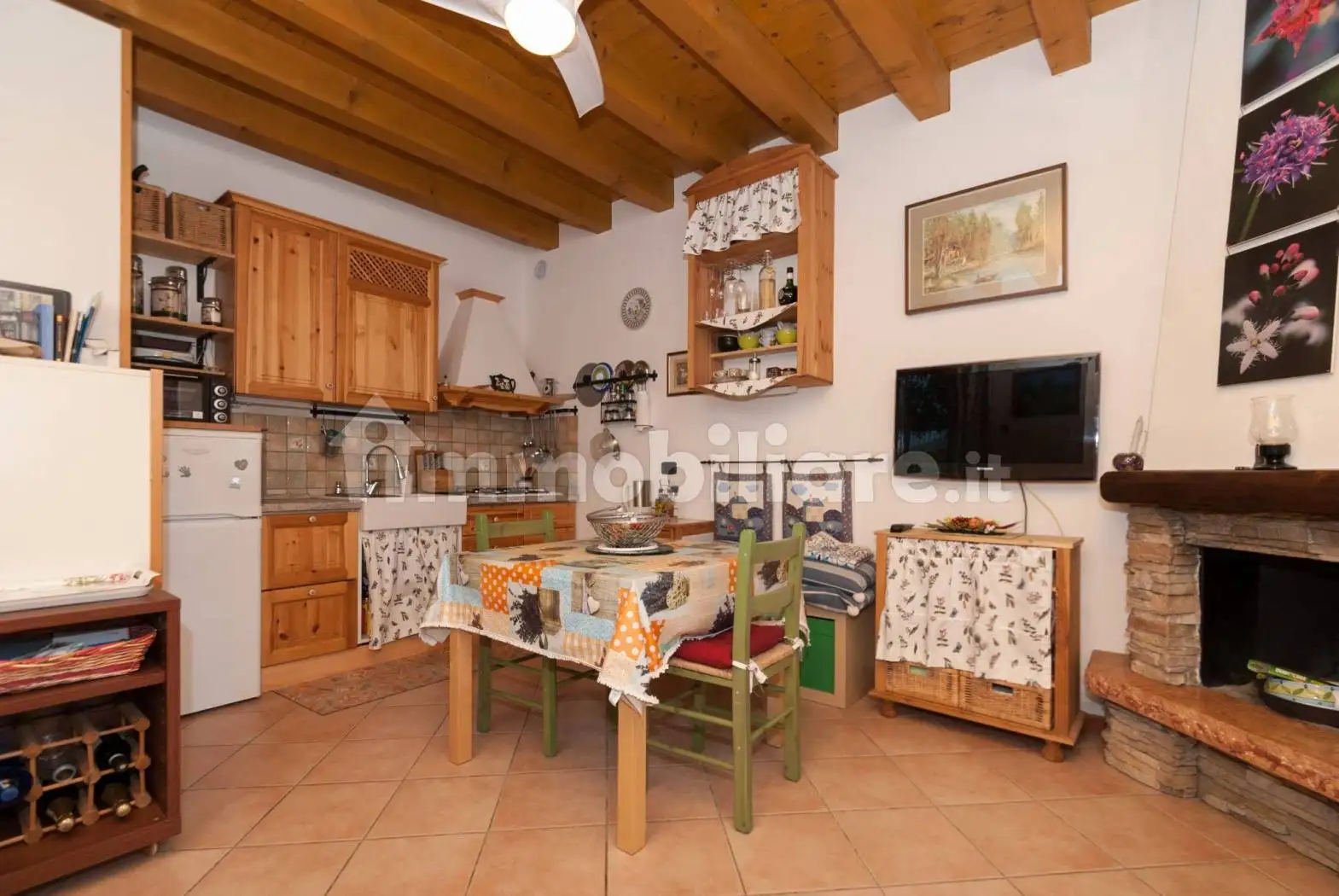 Monolocale Strada Pendezzo 6, Bianzano - foto 2