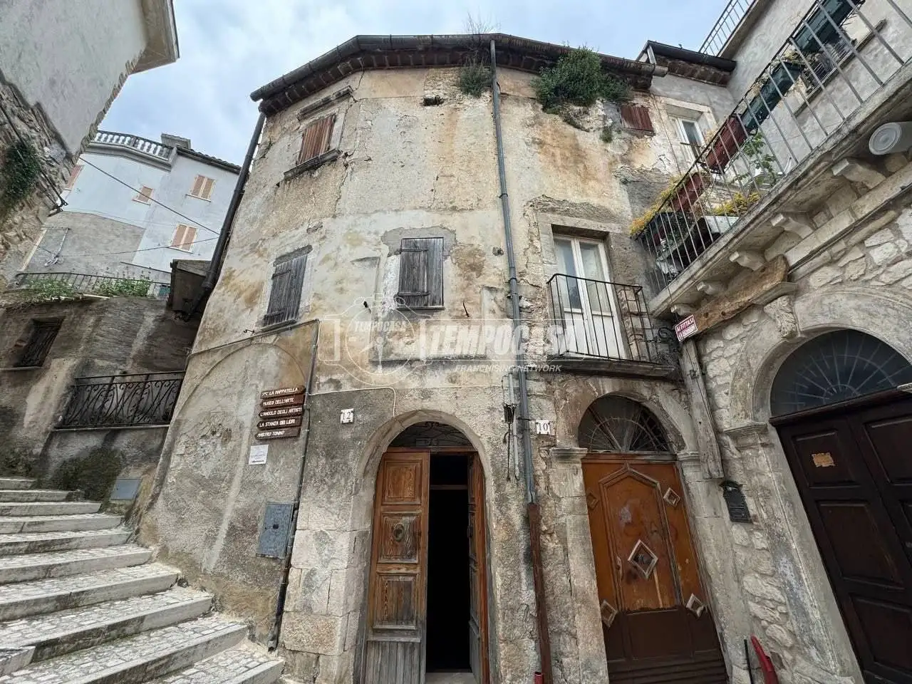 Casa indipendente in vendita a Pretoro