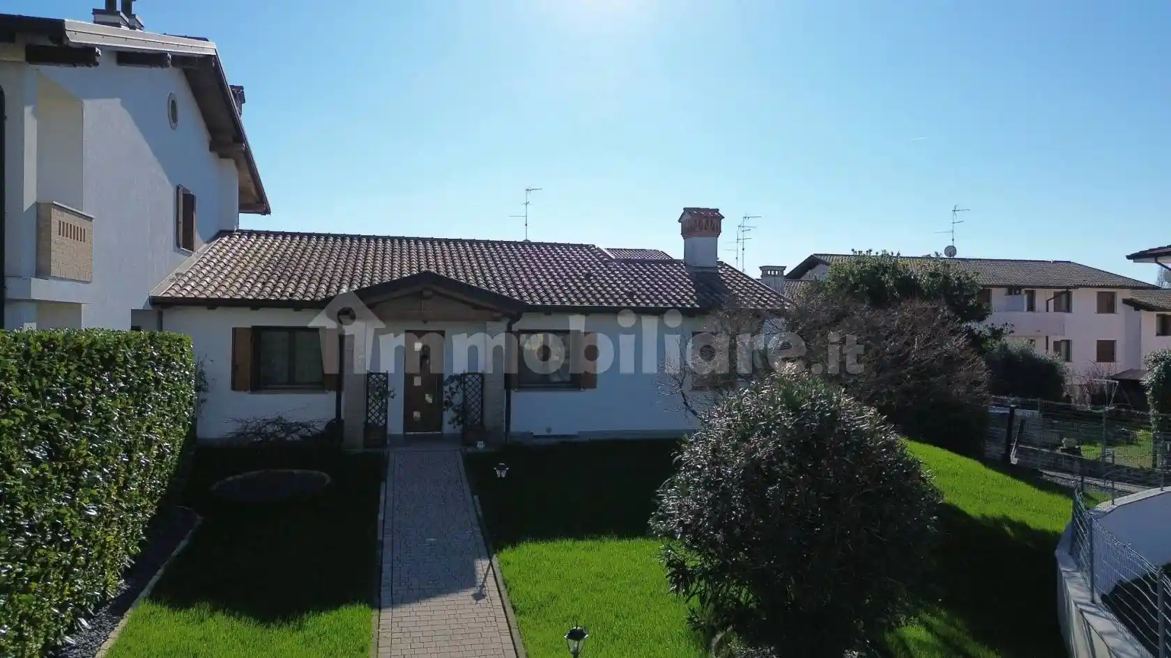 Villetta a schiera in vendita a Aquileia