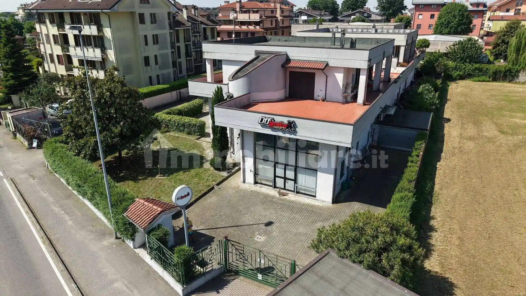 Attico - Mansarda in vendita a Bareggio