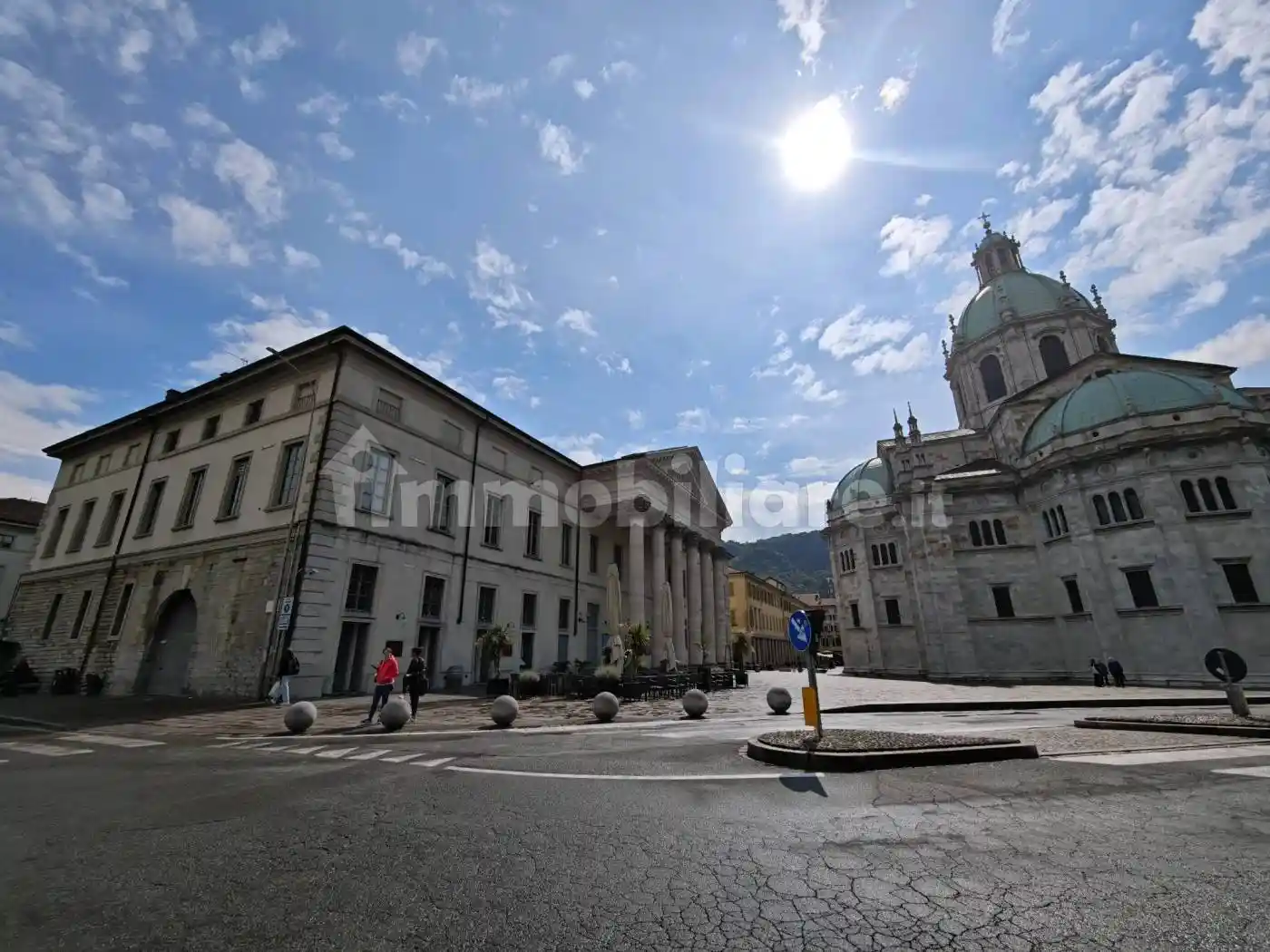 Appartamento in vendita a Como