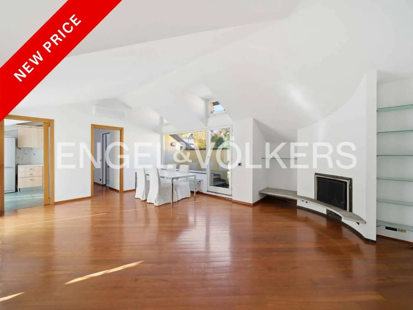 Appartamento in affitto a Varese