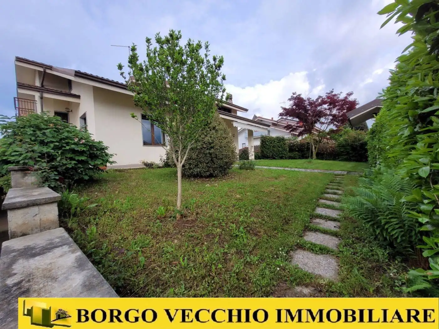 Villa in vendita a Bernezzo