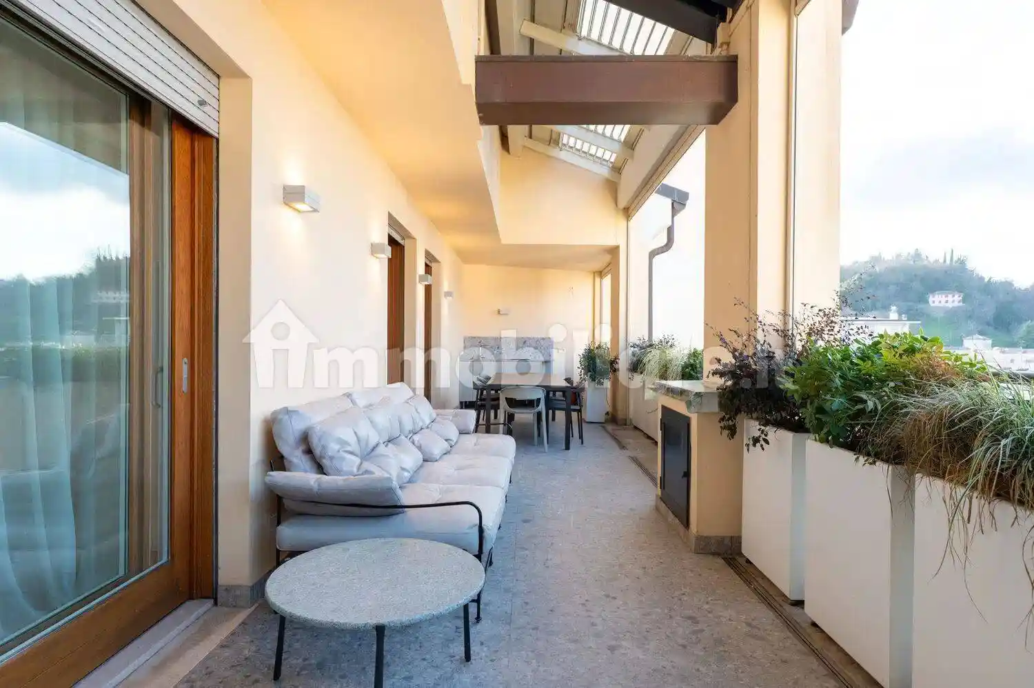 Attico - Mansarda in vendita a Conegliano