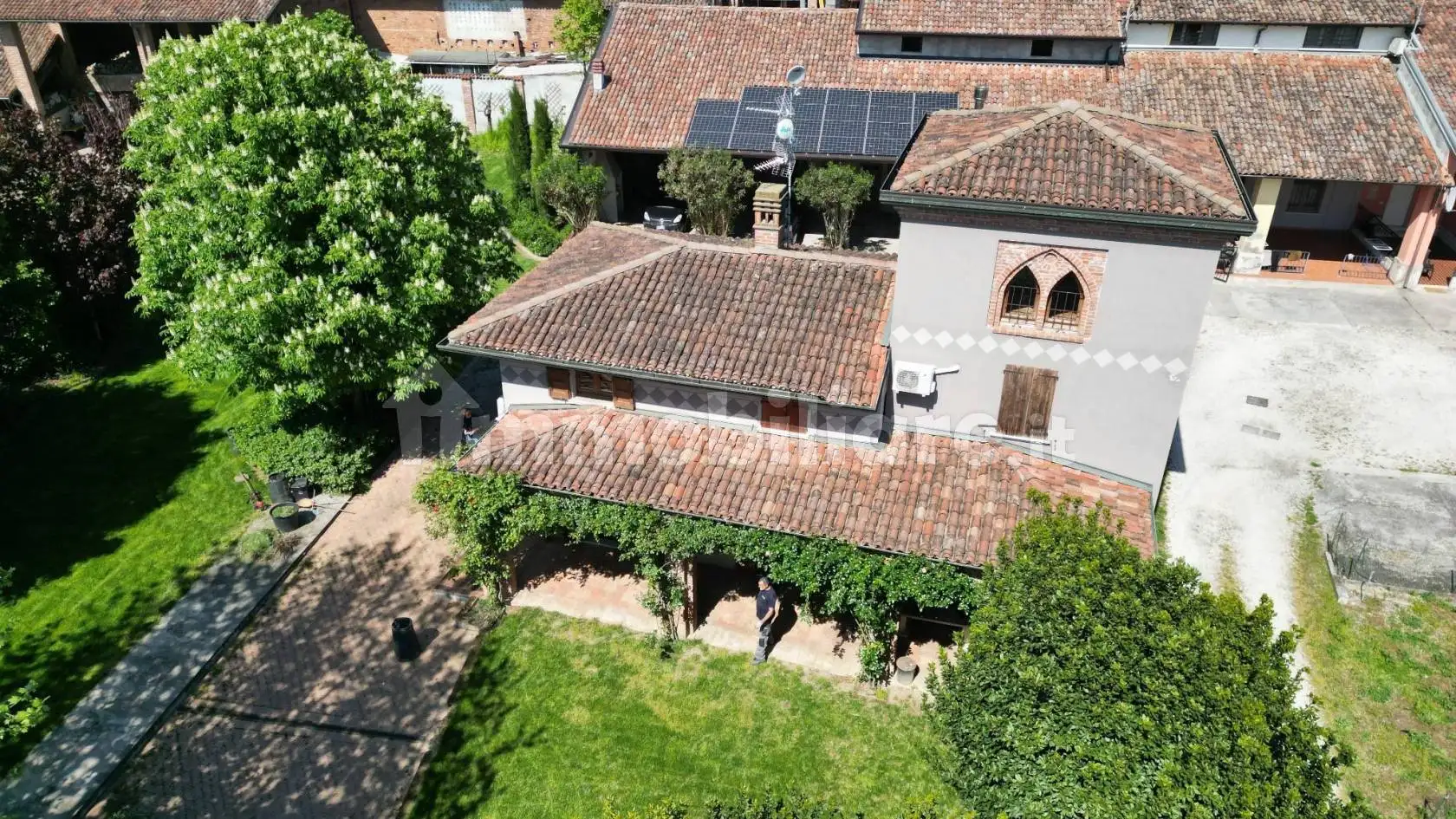 Villa unifamiliare via A. Luzzago, Bassano Bresciano - foto 2