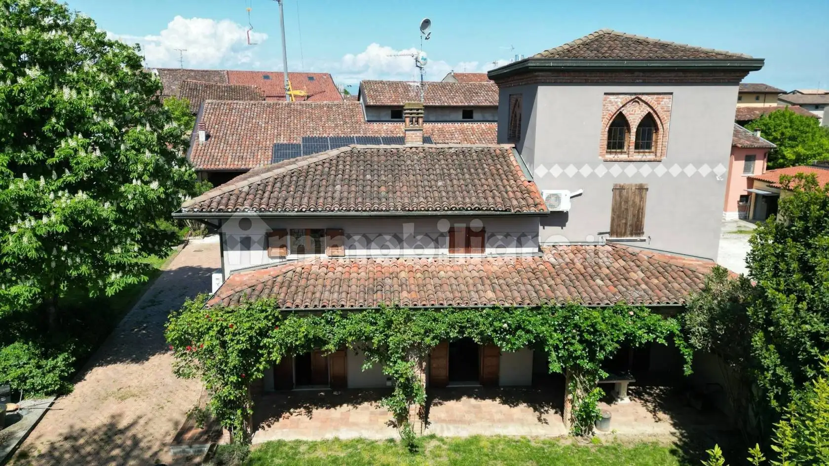 Villa unifamiliare via A. Luzzago, Bassano Bresciano - foto 3