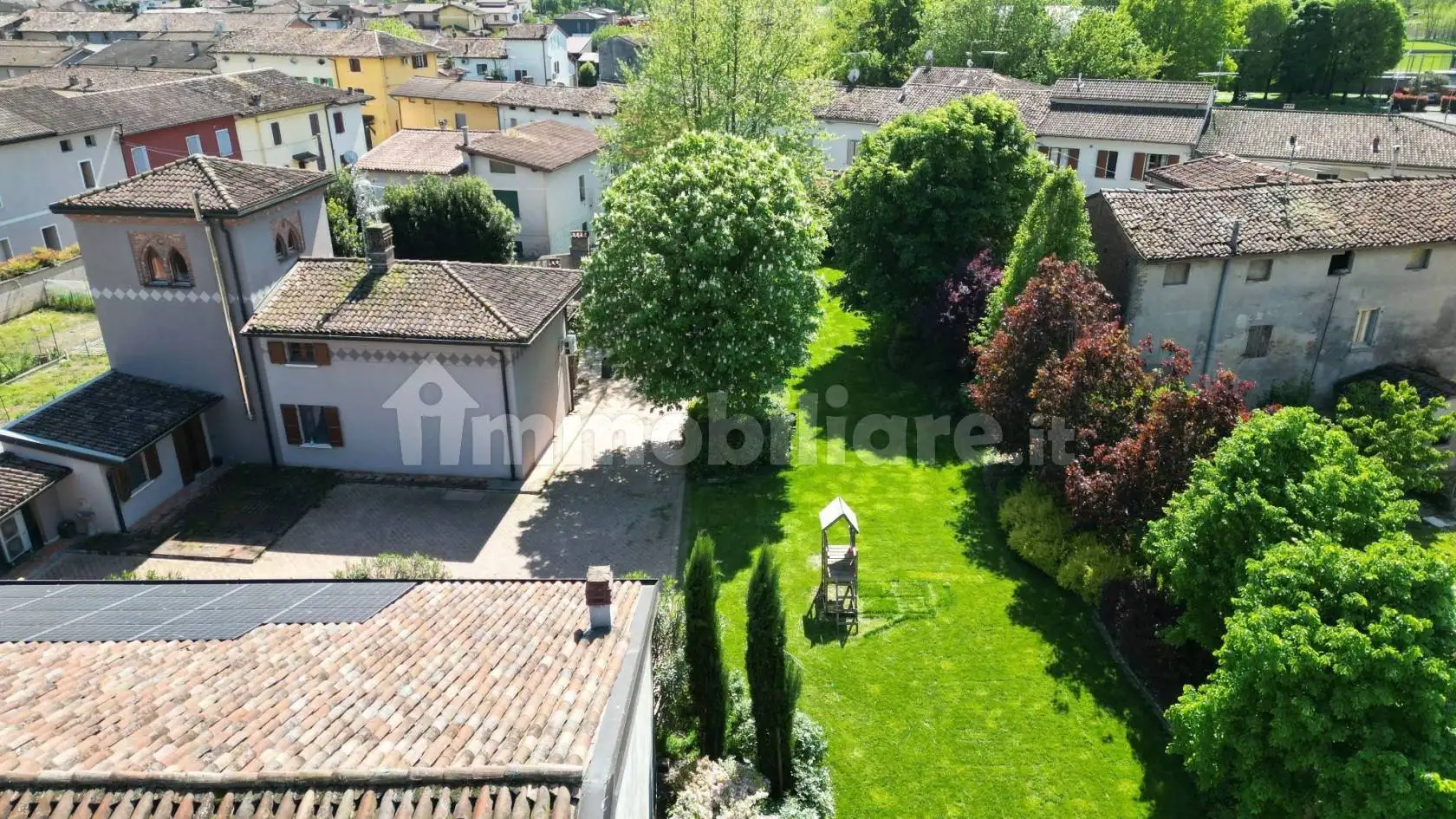 Villa unifamiliare via A. Luzzago, Bassano Bresciano - foto 4