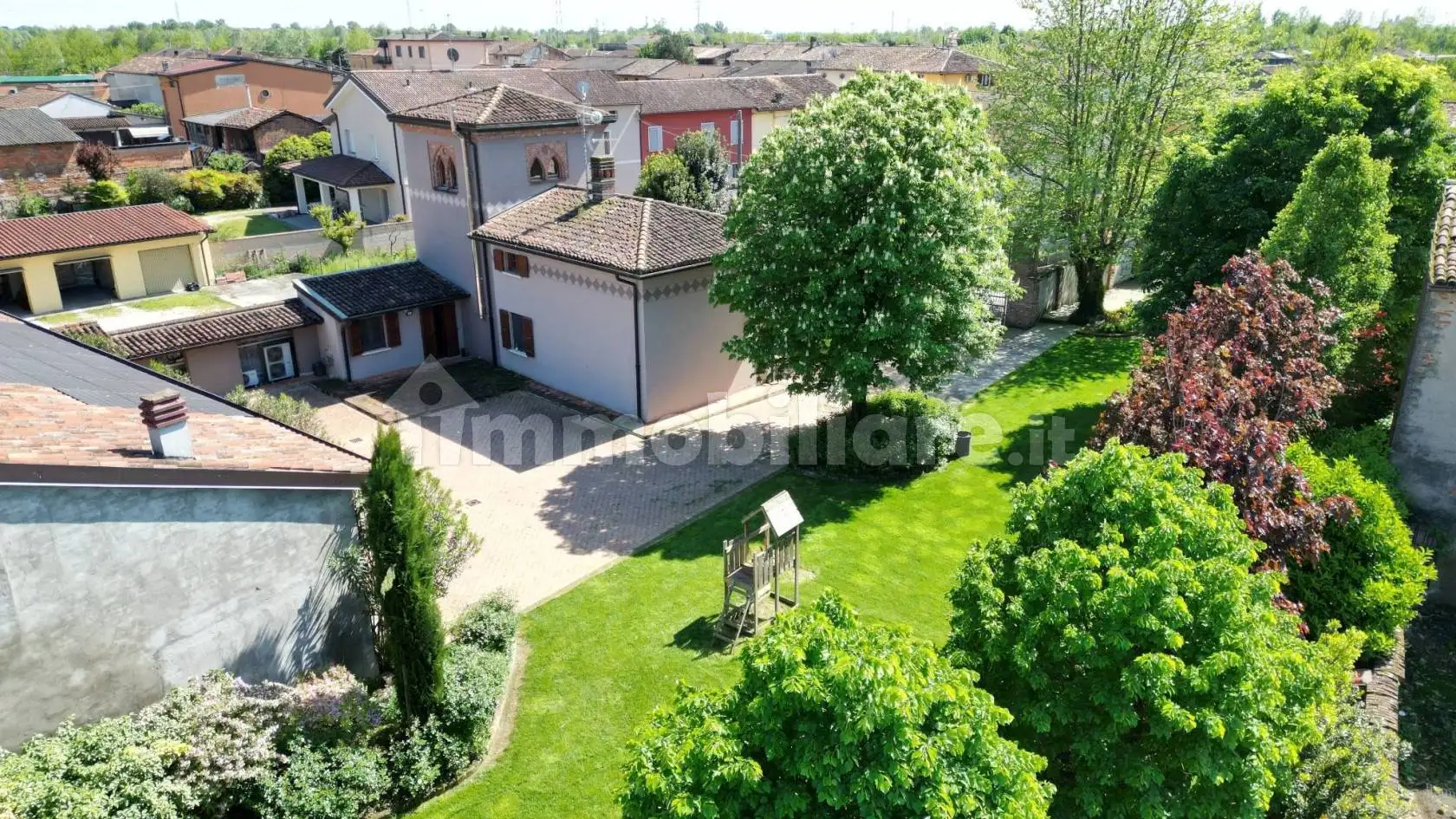 Villa unifamiliare via A. Luzzago, Bassano Bresciano - foto 5