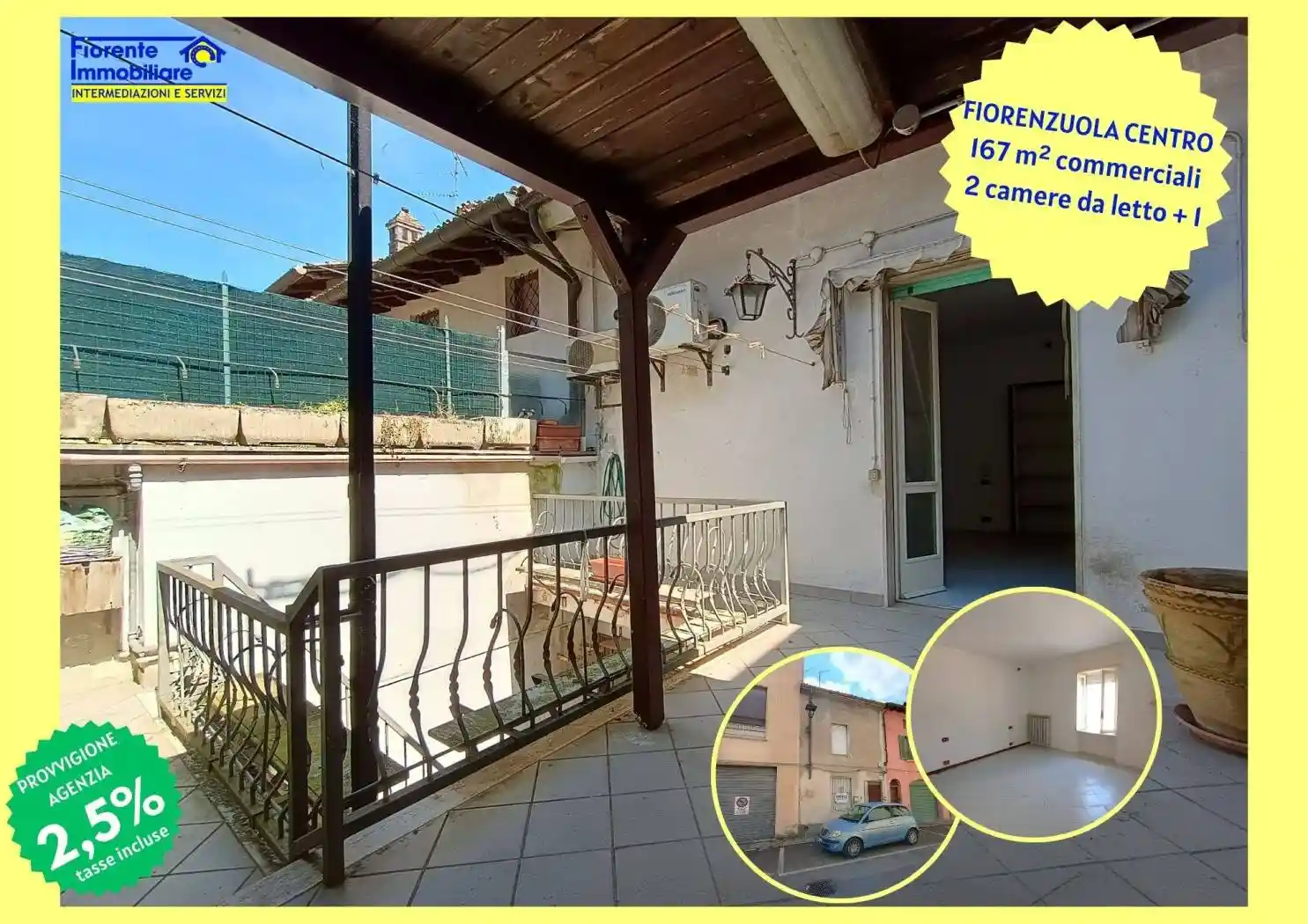 Casa indipendente in vendita a Fiorenzuola d'Arda