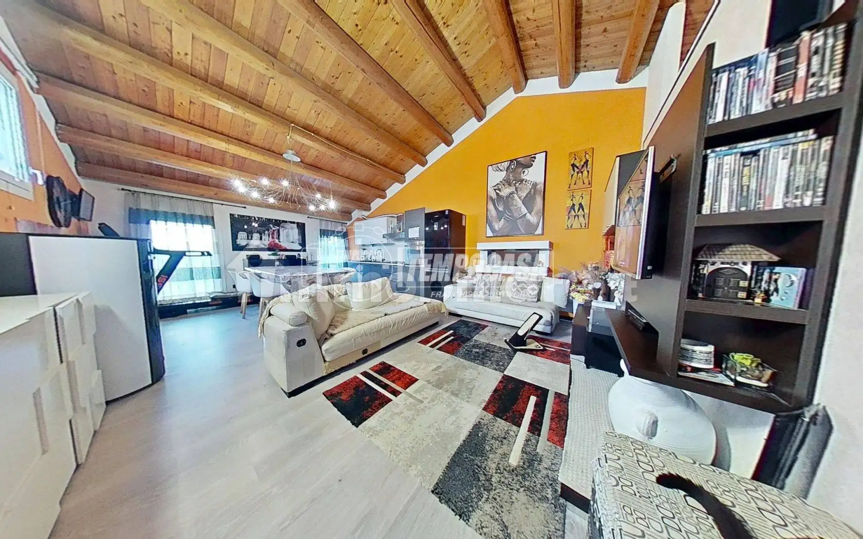 Appartamento in vendita a Nanto