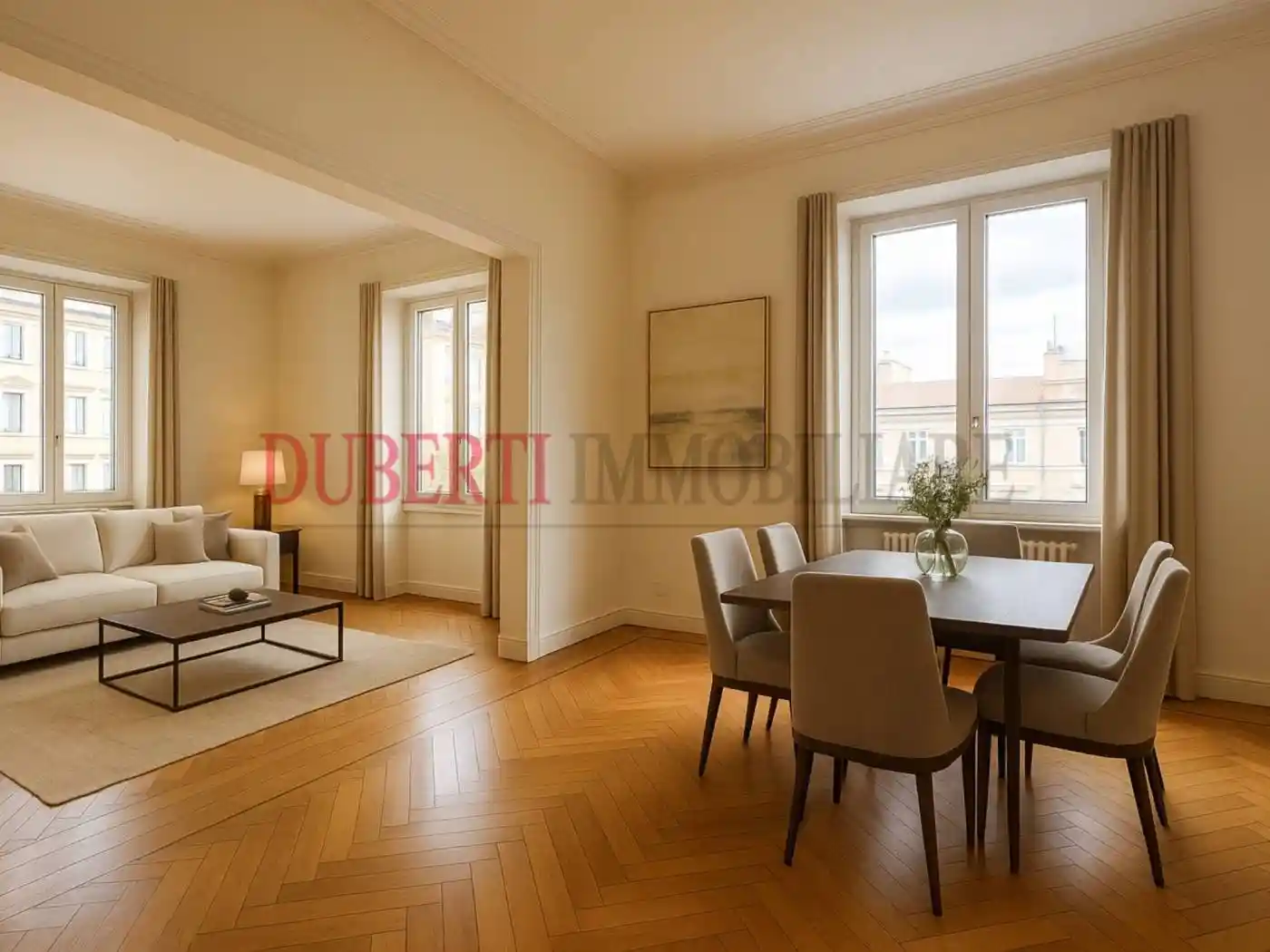 Appartamento piazza Monte Grappa, Centro, Varese - foto 3