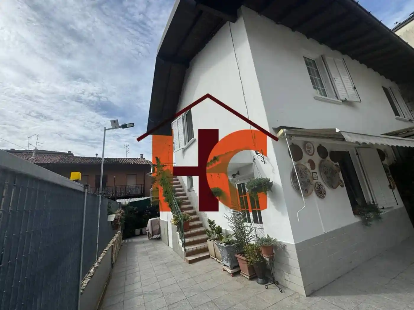 Villa in vendita a Azzano San Paolo