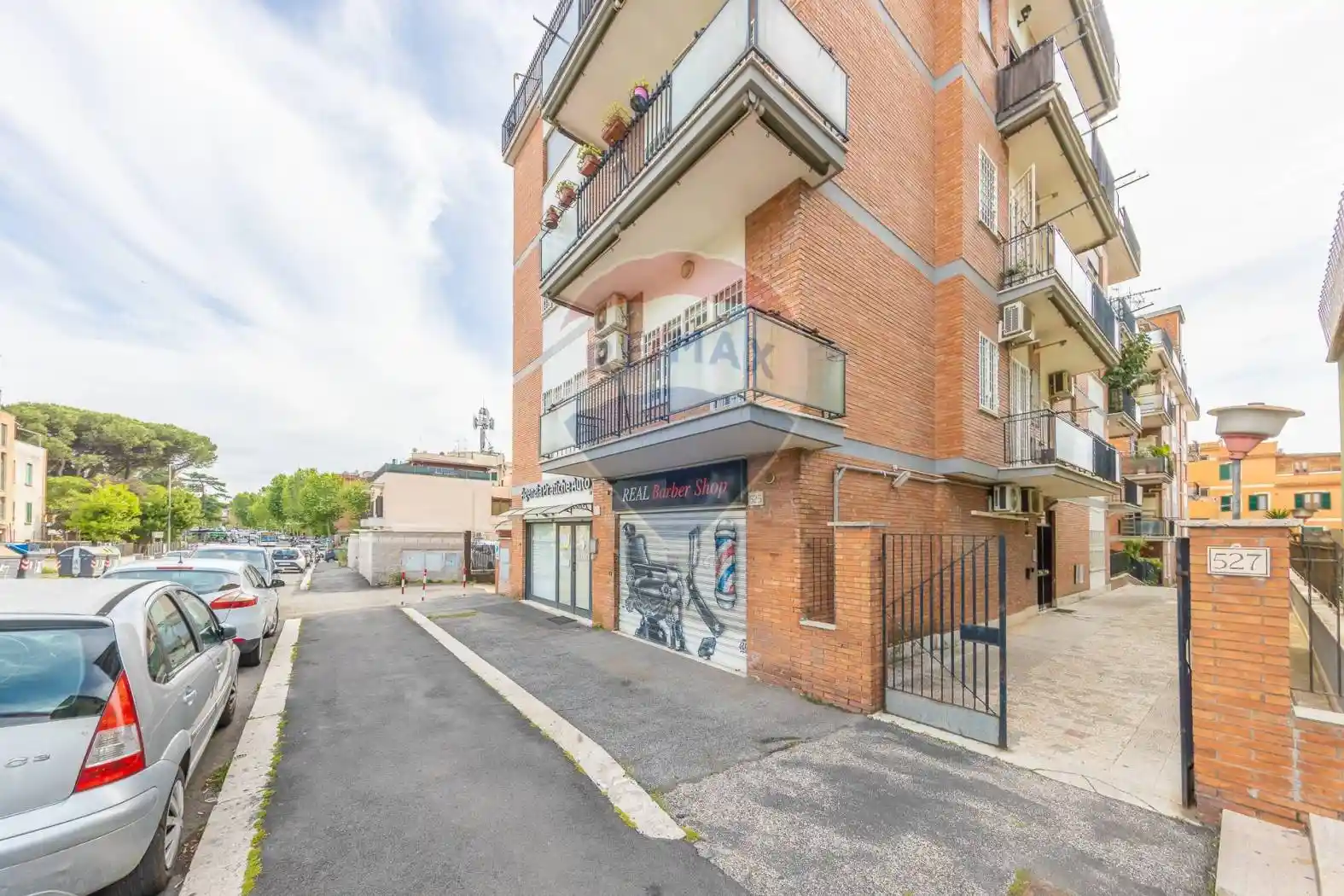 Quadrilocale viale alessandrino 527, Alessandrino - Torre Spaccata, Roma - foto 2