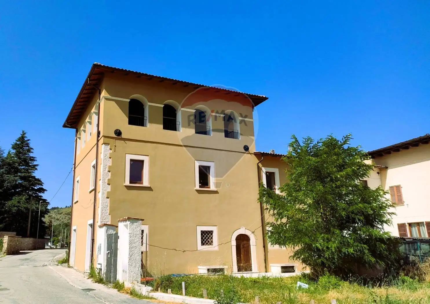 Casa indipendente in vendita a San Demetrio Ne' Vestini