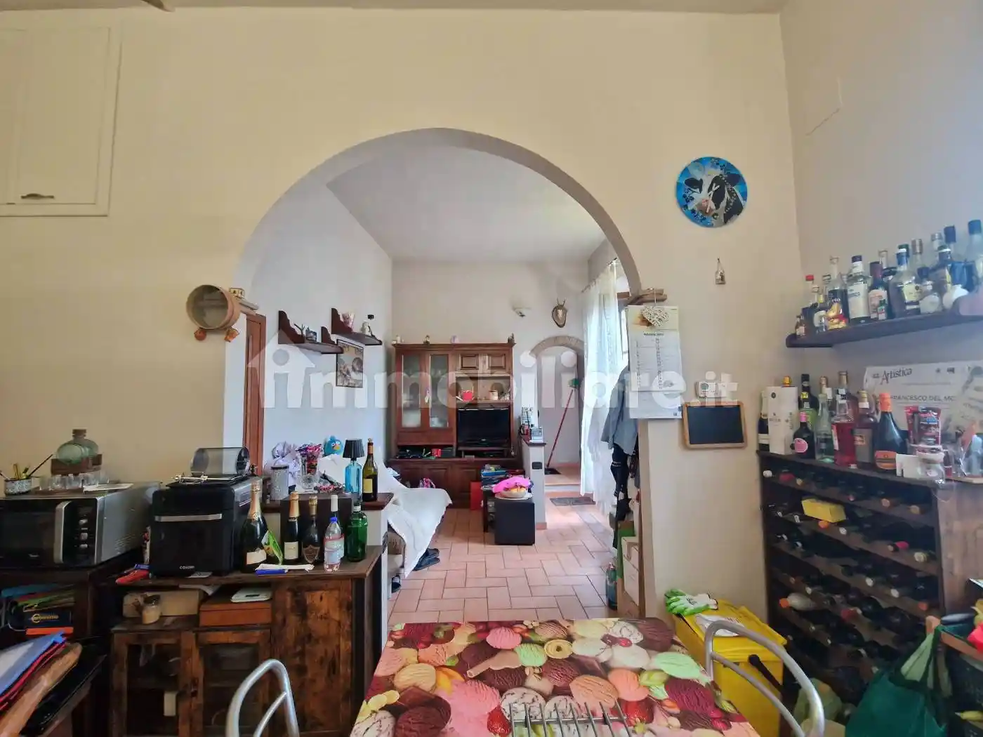 Casa indipendente in vendita a Pistoia
