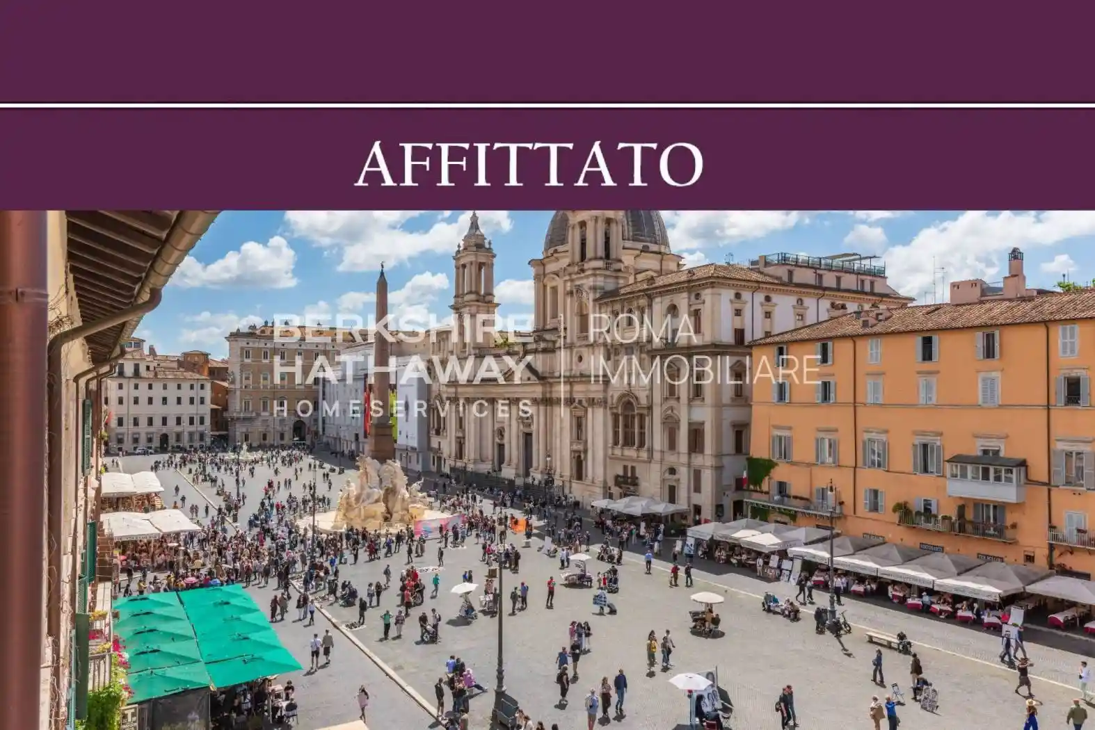 Appartamento in affitto a Roma