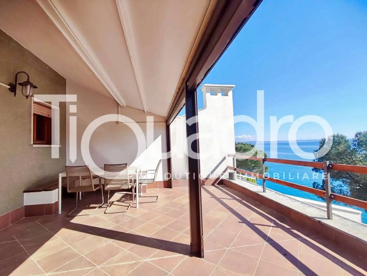 Appartamento in affitto a Trieste