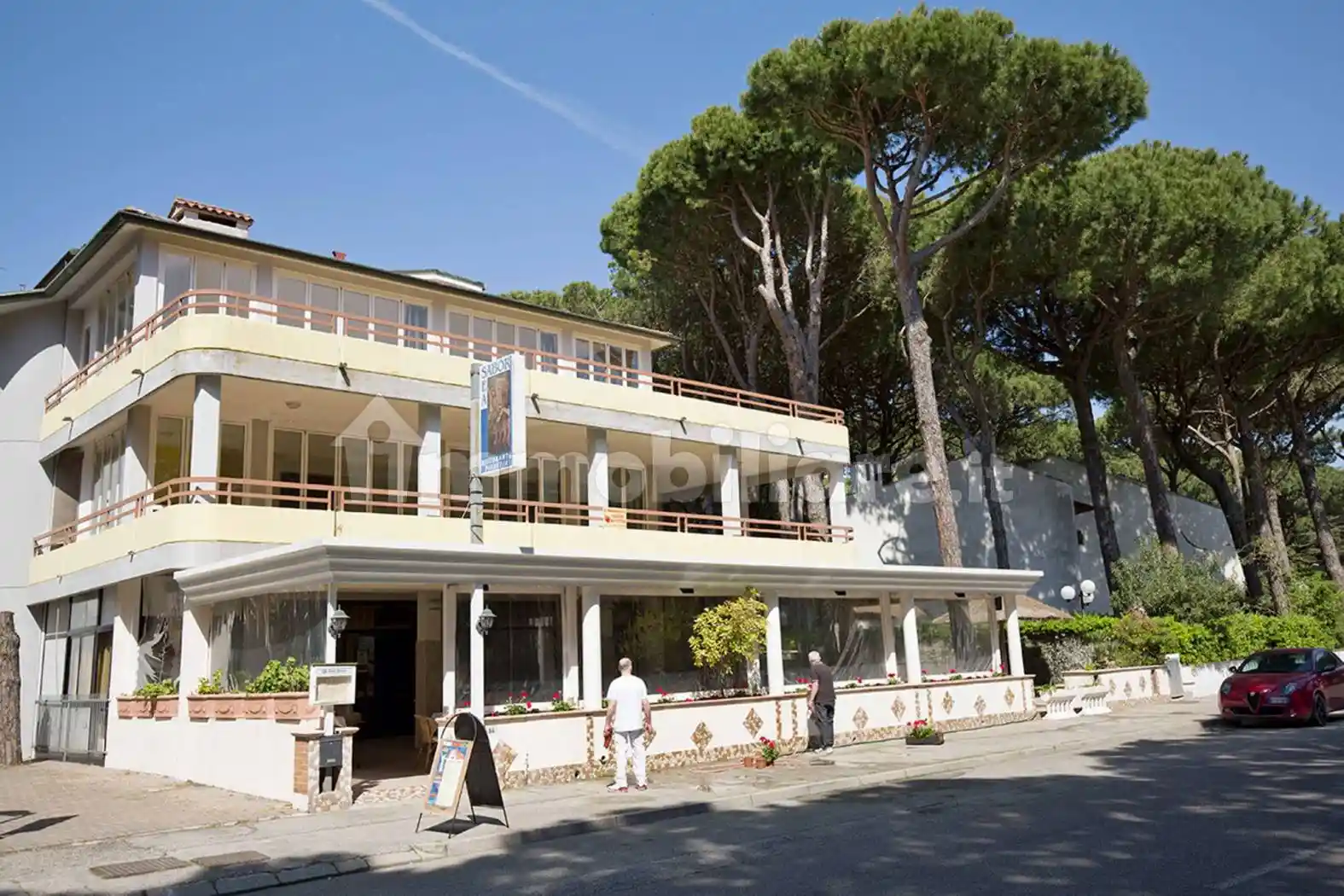 Appartamento in affitto a Comacchio