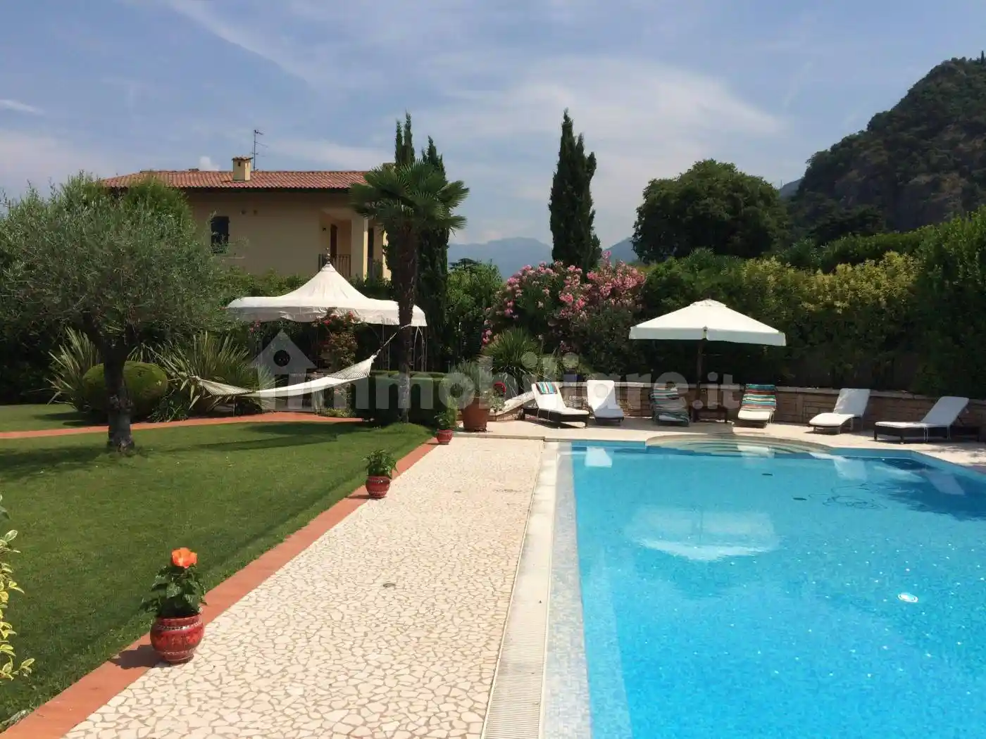 Villa in vendita a Iseo