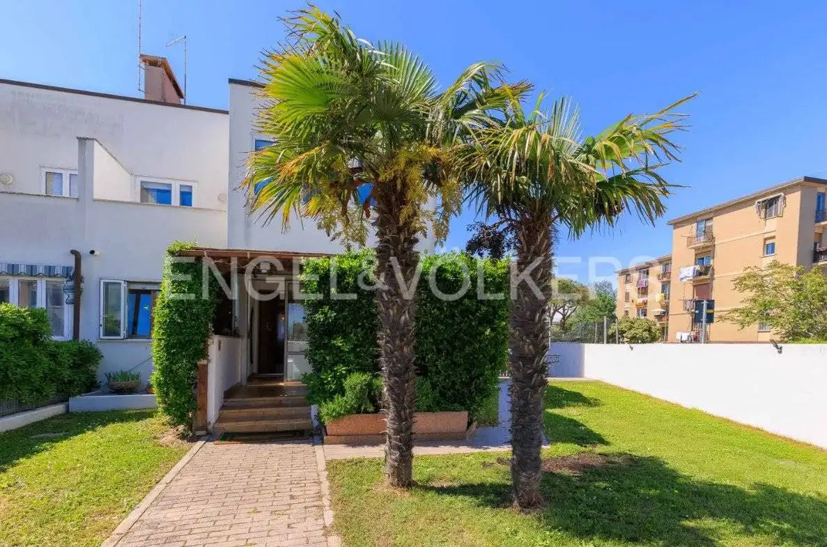 Villetta a schiera in vendita a Venezia