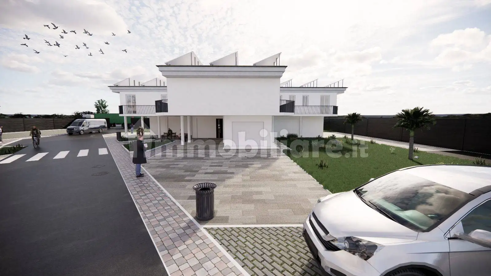 Appartamento in vendita a Castellazzo Novarese