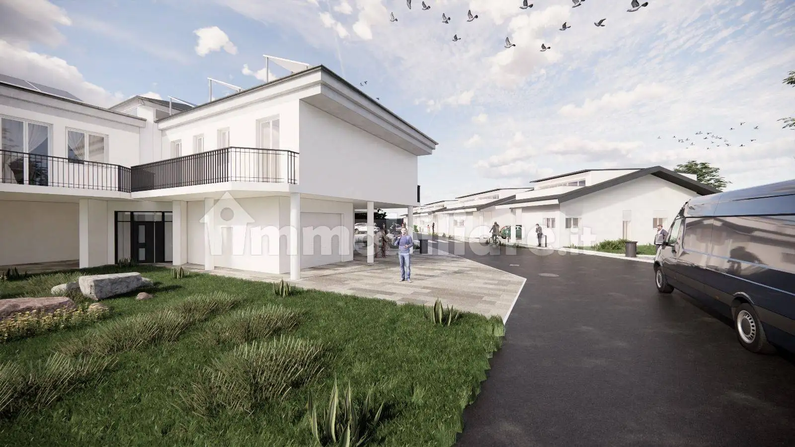 Trilocale via Regina Elena, Castellazzo Novarese - foto 3