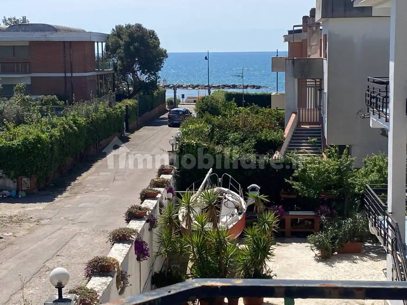 Appartamento in vendita a Formia