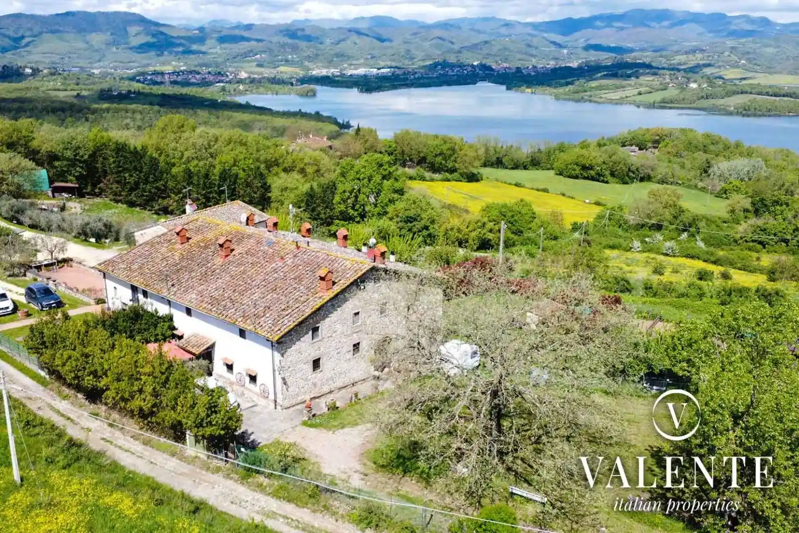 Rustico - Casale in vendita a Barberino di Mugello