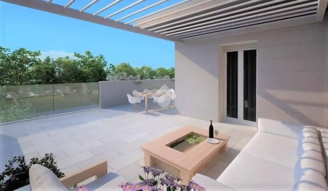 Attico - Mansarda in vendita a Cassina de' Pecchi