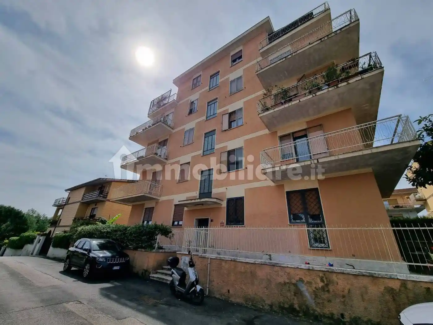 Appartamento in vendita a Roma