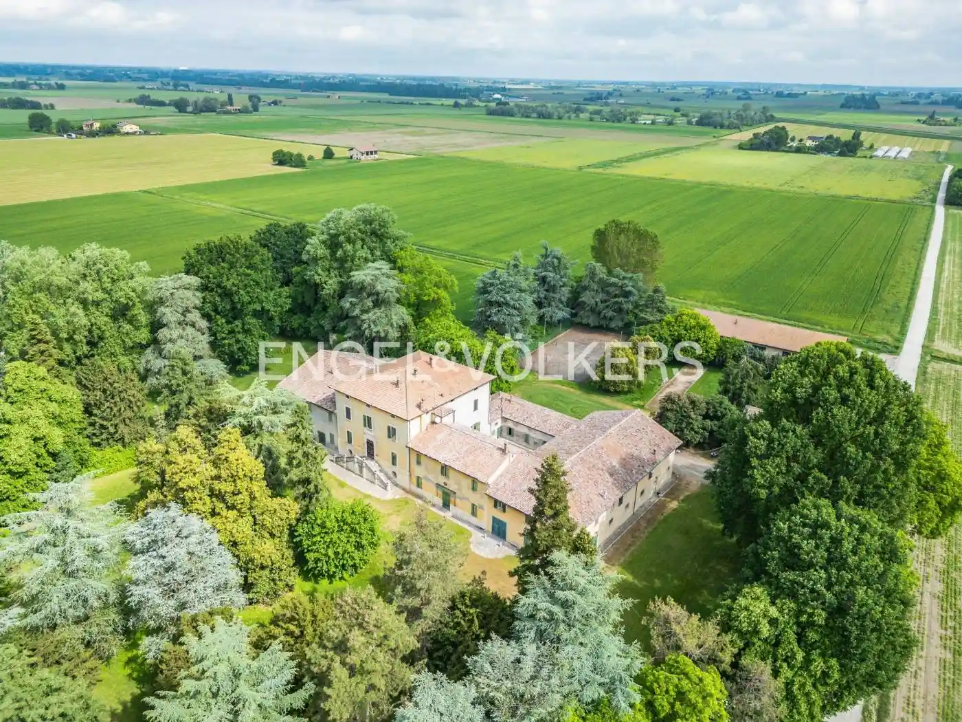 Villa in vendita a San Giorgio di Piano
