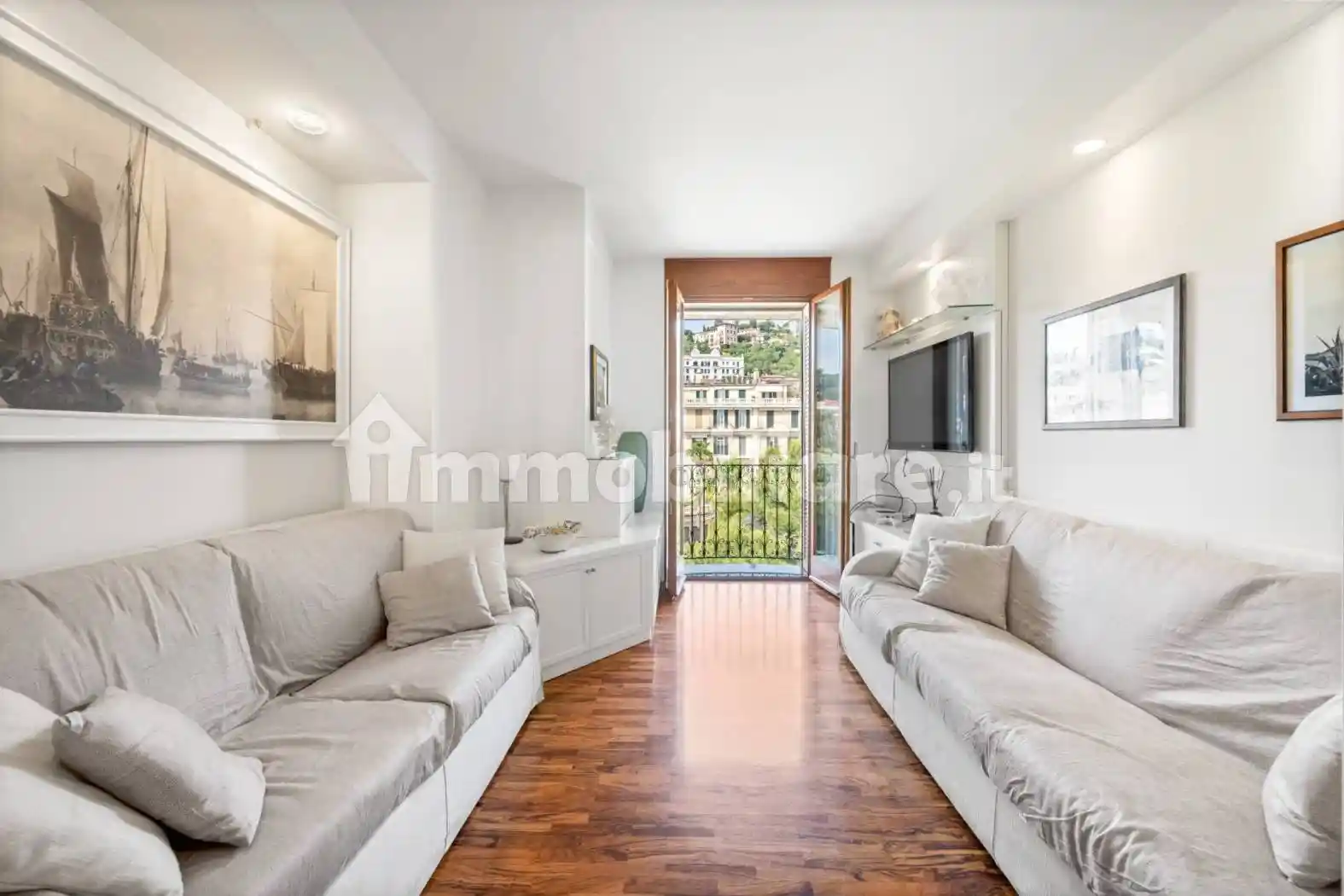 Appartamento in vendita a Bordighera