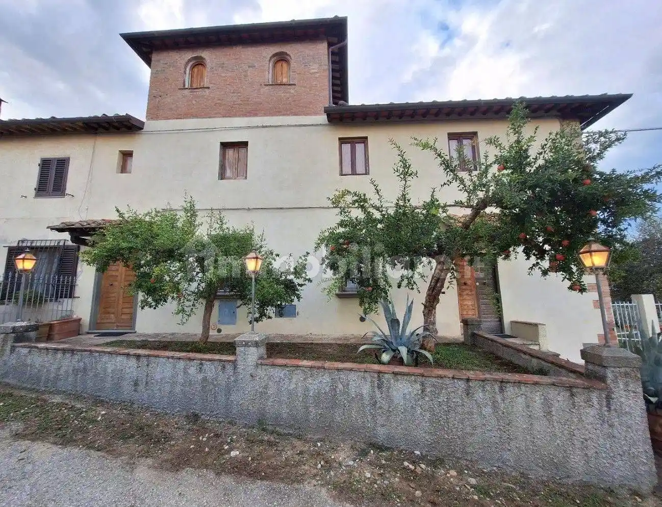 Villa in vendita a Montespertoli