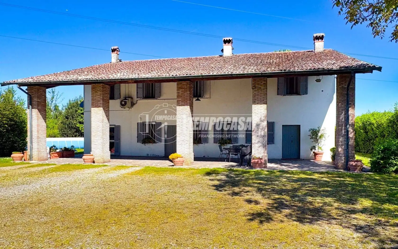 Rustico - Casale in vendita a Merlino