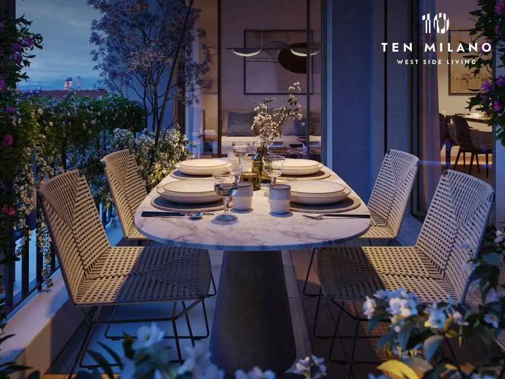 Appartamento in vendita a Milano