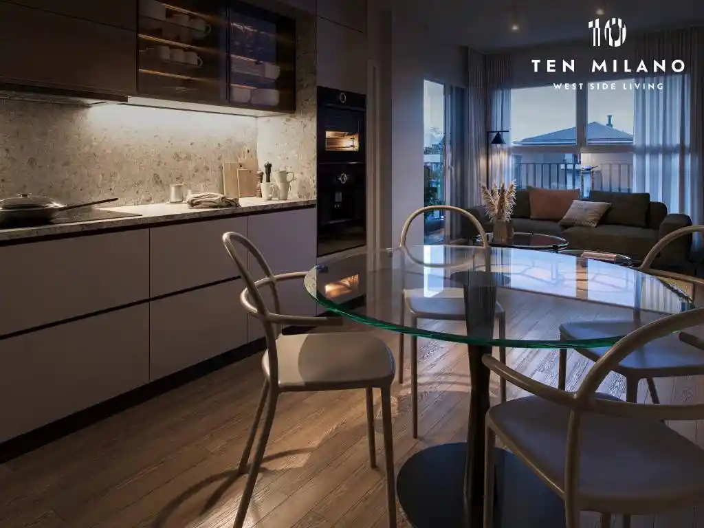 Bilocale via Sella Nuova 10, Bisceglie, Milano - foto 3