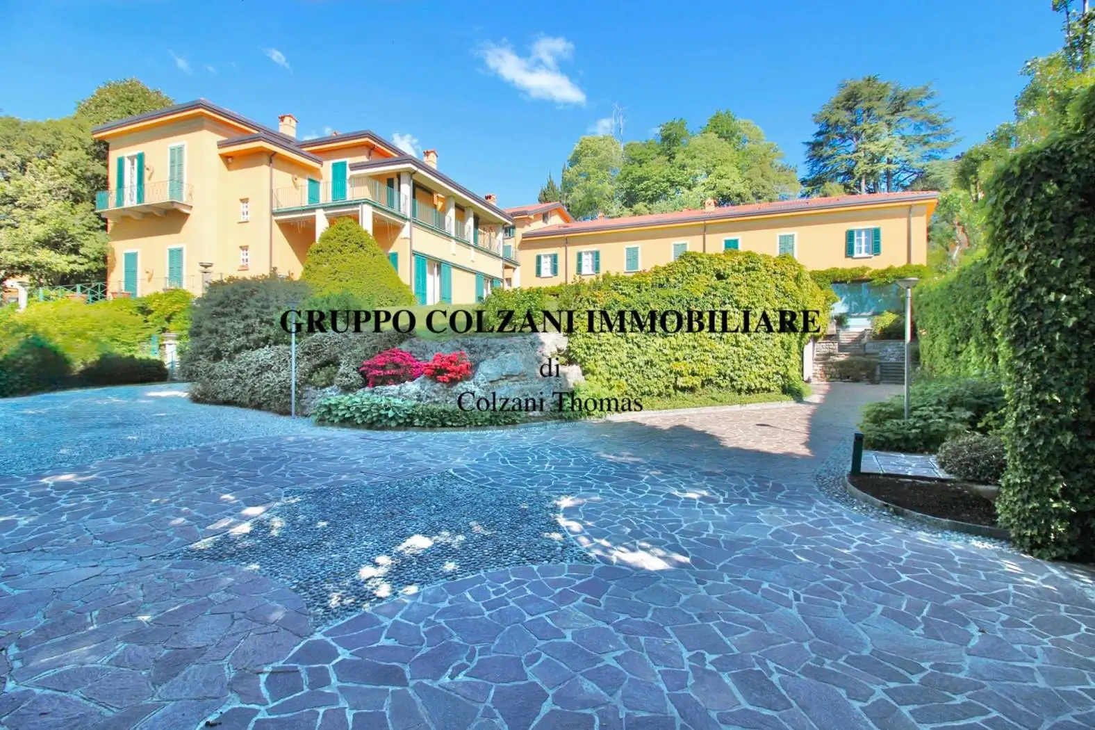 Appartamento in vendita a Eupilio