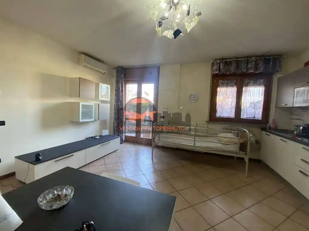 Appartamento in vendita a Palosco