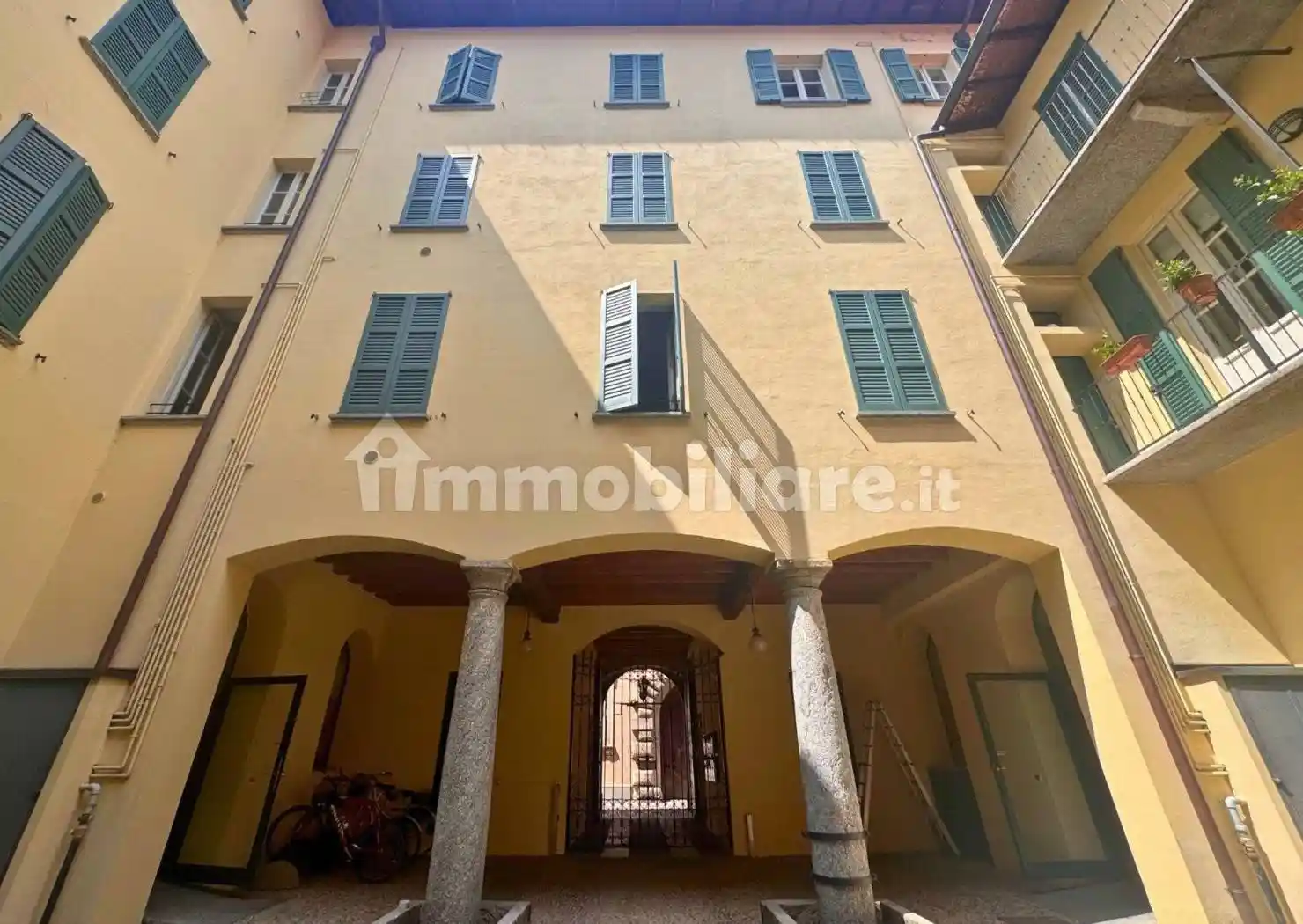 Appartamento in affitto a Como