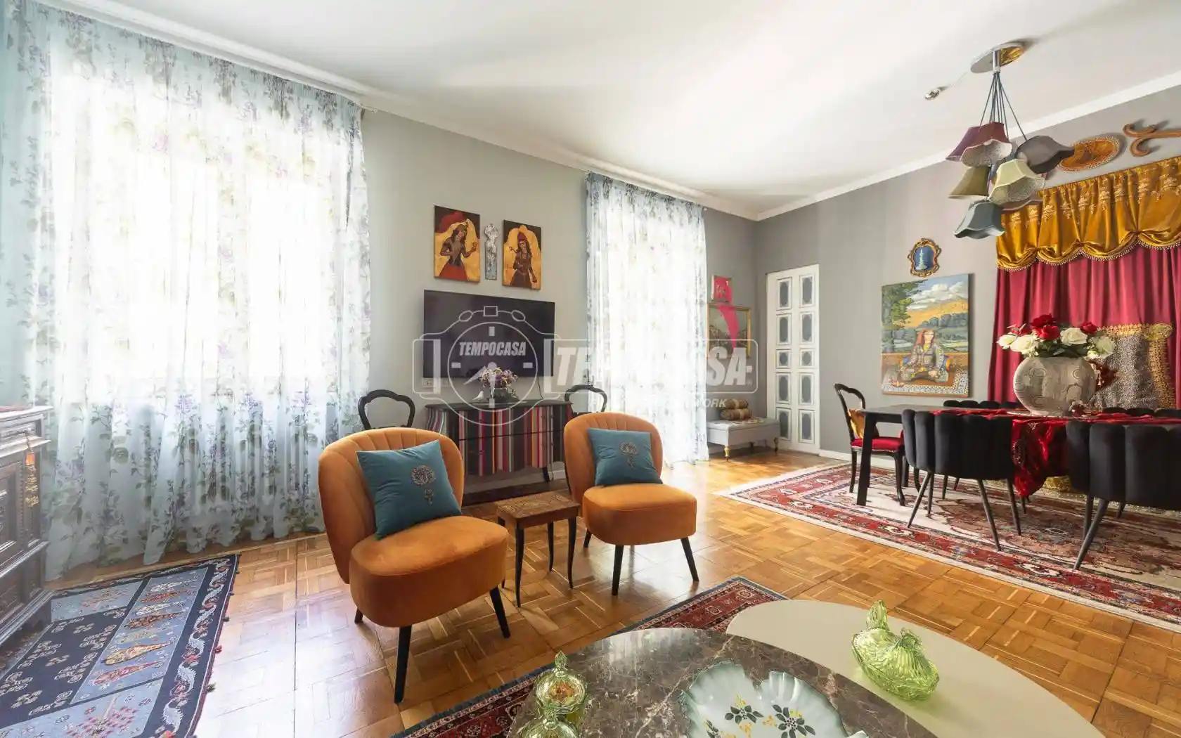 Quadrilocale viale Piave 28, Porta Venezia, Milano - foto 3